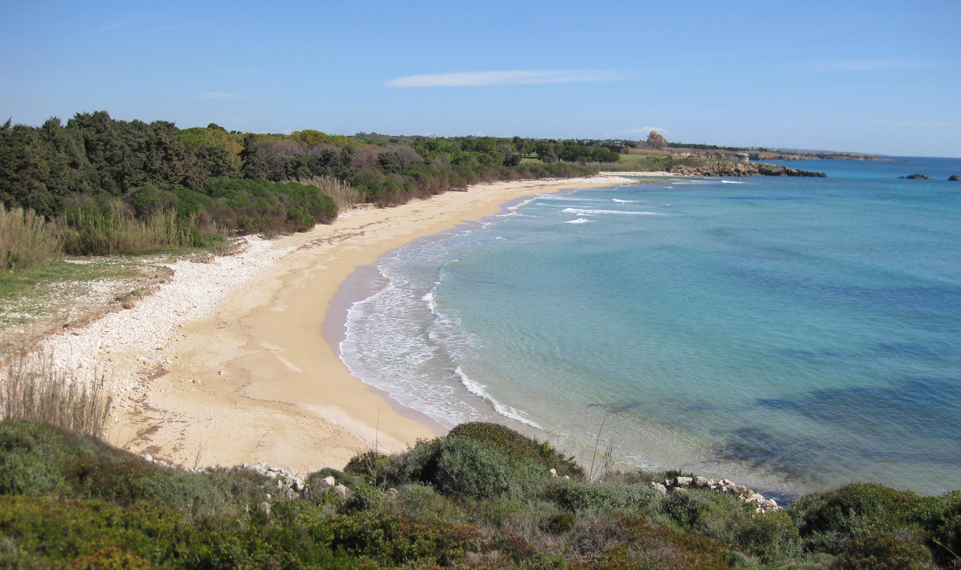 Agriturismo Masseria Sul Mare Avola Sicilia