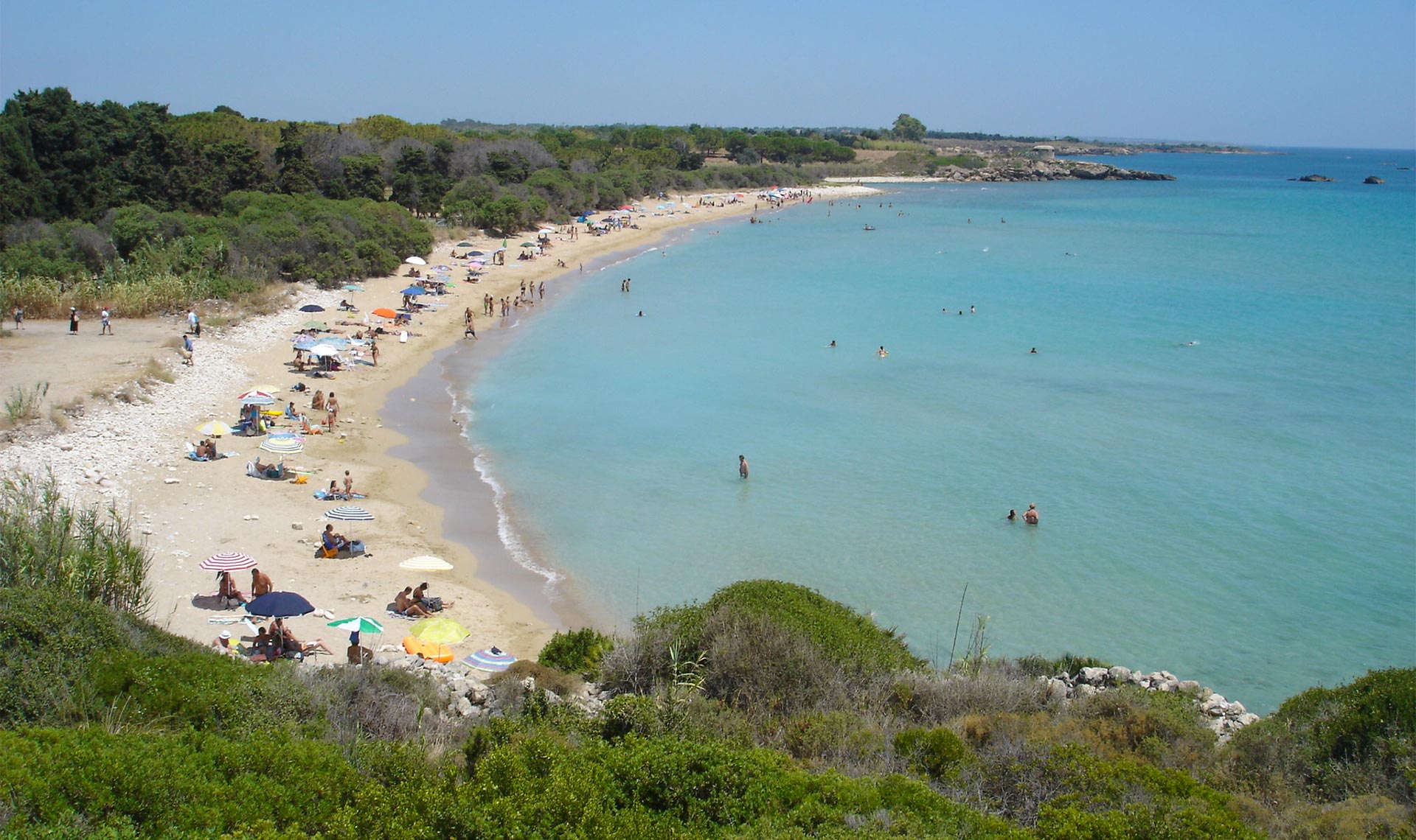 Spiagge Home Masseria Sul Mare Avola Sicilia